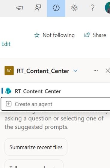 SharePoint Agents: A New Era of Intelligent Collaboration 5 image3
